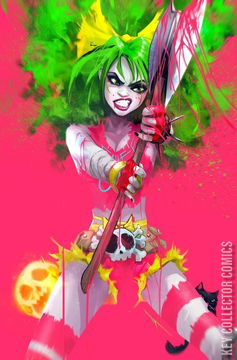 Variant Cover for I Hate Fairyland #1