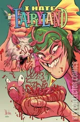 Variant Cover for I Hate Fairyland #1