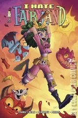 Variant Cover for I Hate Fairyland #1