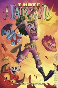 I Hate Fairyland #1