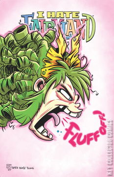 Variant Cover for I Hate Fairyland #1