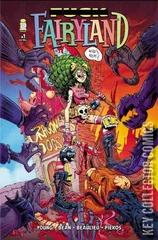 Variant Cover for I Hate Fairyland #1