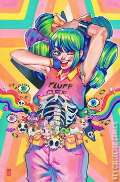 Variant Cover for I Hate Fairyland #1