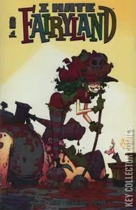 I Hate Fairyland #1