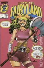 Variant Cover for I Hate Fairyland #1