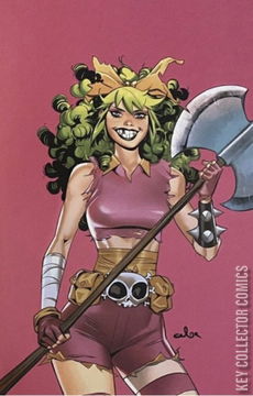 Variant Cover for I Hate Fairyland #1