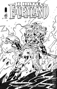 I Hate Fairyland #2