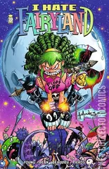 Variant Cover for I Hate Fairyland #2