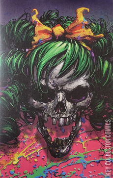 Variant Cover for I Hate Fairyland #3