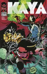 Variant Cover for Kaya #3