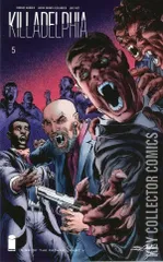 Variant Cover for Killadelphia #5
