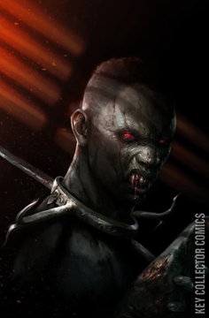 Variant Cover for Killadelphia #9