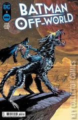 Cover for Batman: Off-World #3