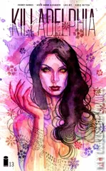 Variant Cover for Killadelphia #13