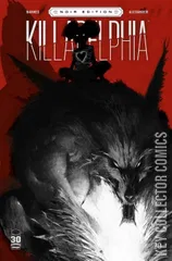 Variant Cover for Killadelphia #20