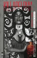 Variant Cover for Killadelphia #21