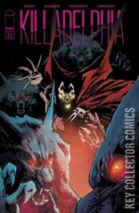 Variant Cover for Killadelphia #31