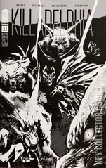 Variant Cover for Killadelphia #31