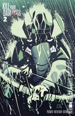 Variant Cover for Kill Your Darlings #2