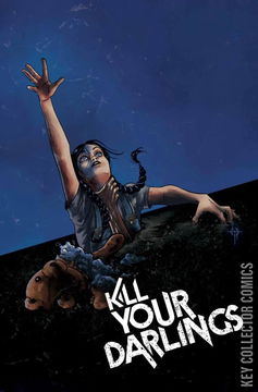 Variant Cover for Kill Your Darlings #1