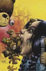Variant Cover for Kill Your Darlings #1