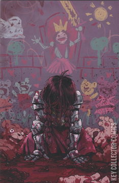 Variant Cover for Kill Your Darlings #1