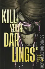 Variant Cover for Kill Your Darlings #3