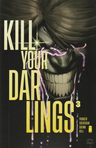 Kill Your Darlings #3