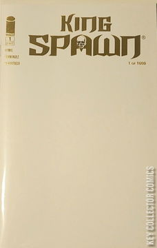 Variant Cover for King Spawn #1