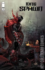 Variant Cover for King Spawn #3