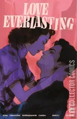 Variant Cover for Love Everlasting #1