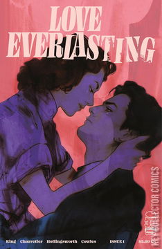 Variant Cover for Love Everlasting #1