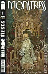 Monstress #1