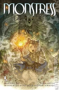 Monstress #20