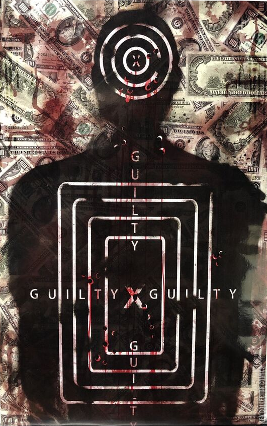 Variant Cover for Newburn #1