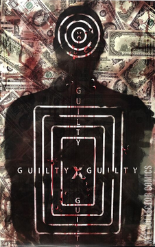 Variant Cover for Newburn #1