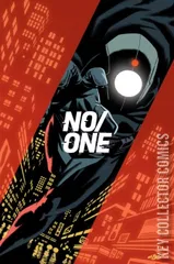 Cover for No / One #1
