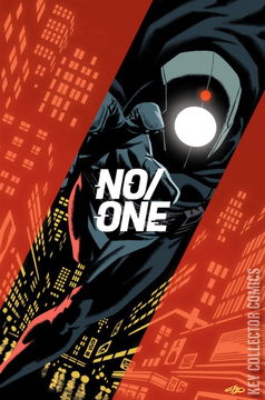 Variant Cover for No / One #1