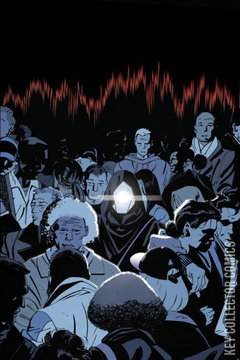 Variant Cover for No / One #2