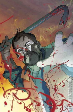 Variant Cover for Phantom Road #1