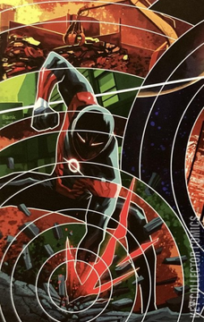 Variant Cover for Radiant Black #2