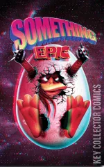 Variant Cover for Something Epic #1