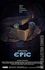 Variant Cover for Something Epic #1