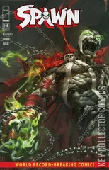 Variant Cover for Spawn #346