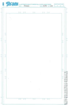 Variant Cover for Spawn #339