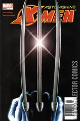 Variant Cover for Astonishing X-Men #1