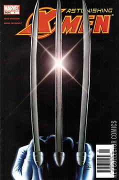 Variant Cover for Astonishing X-Men #1
