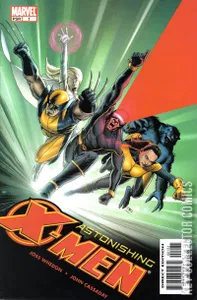 Astonishing X-Men #1