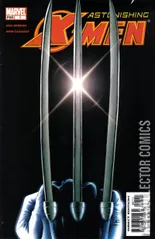 Cover for Astonishing X-Men #1