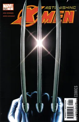 Astonishing X-Men